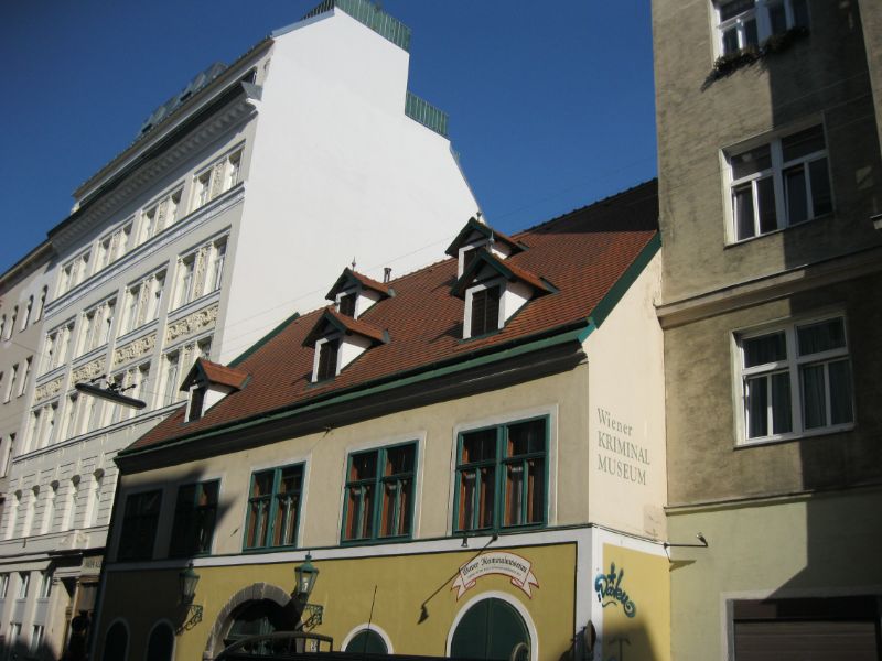 Vienna Crime Museum