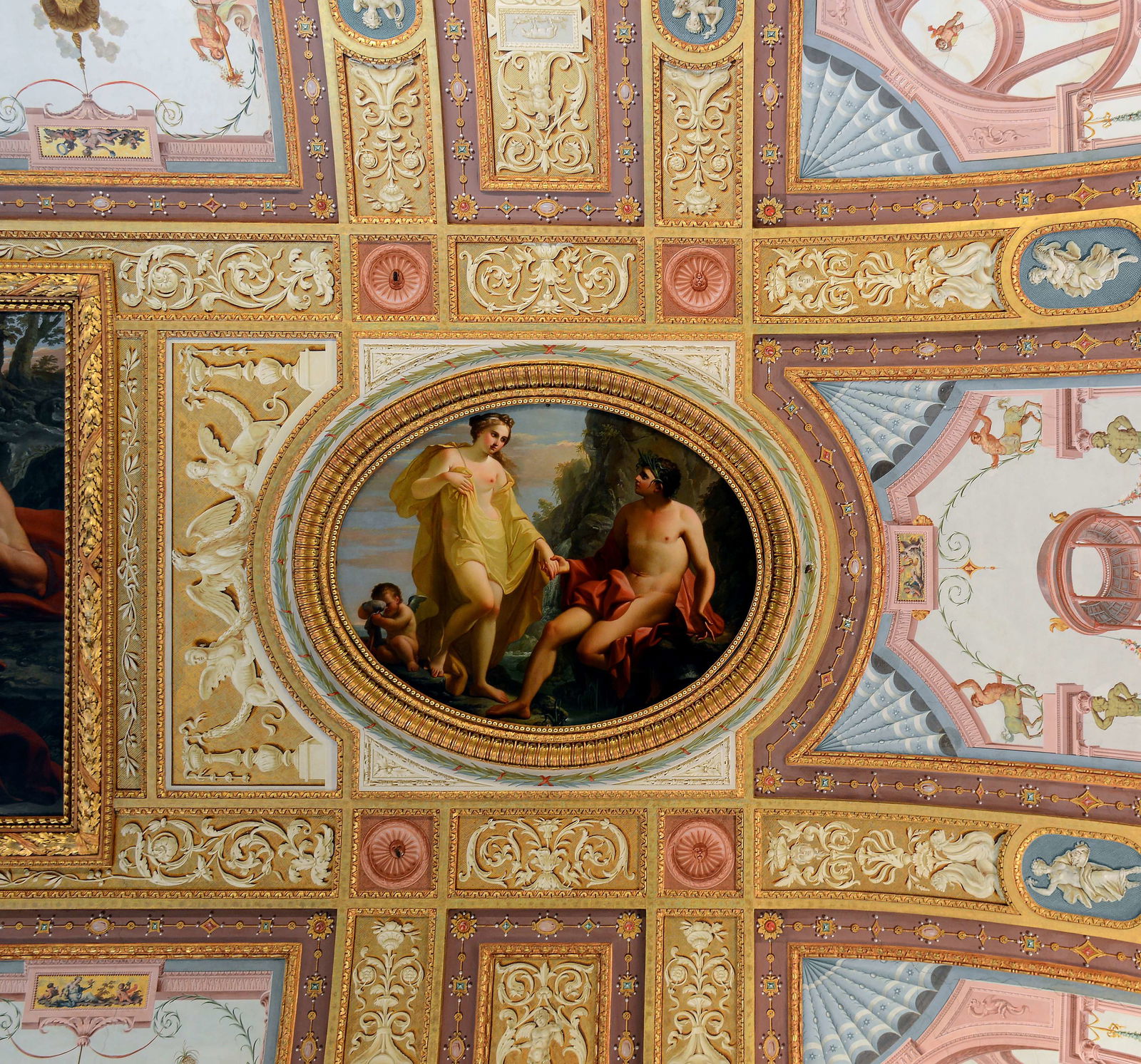 Galleria Borghese