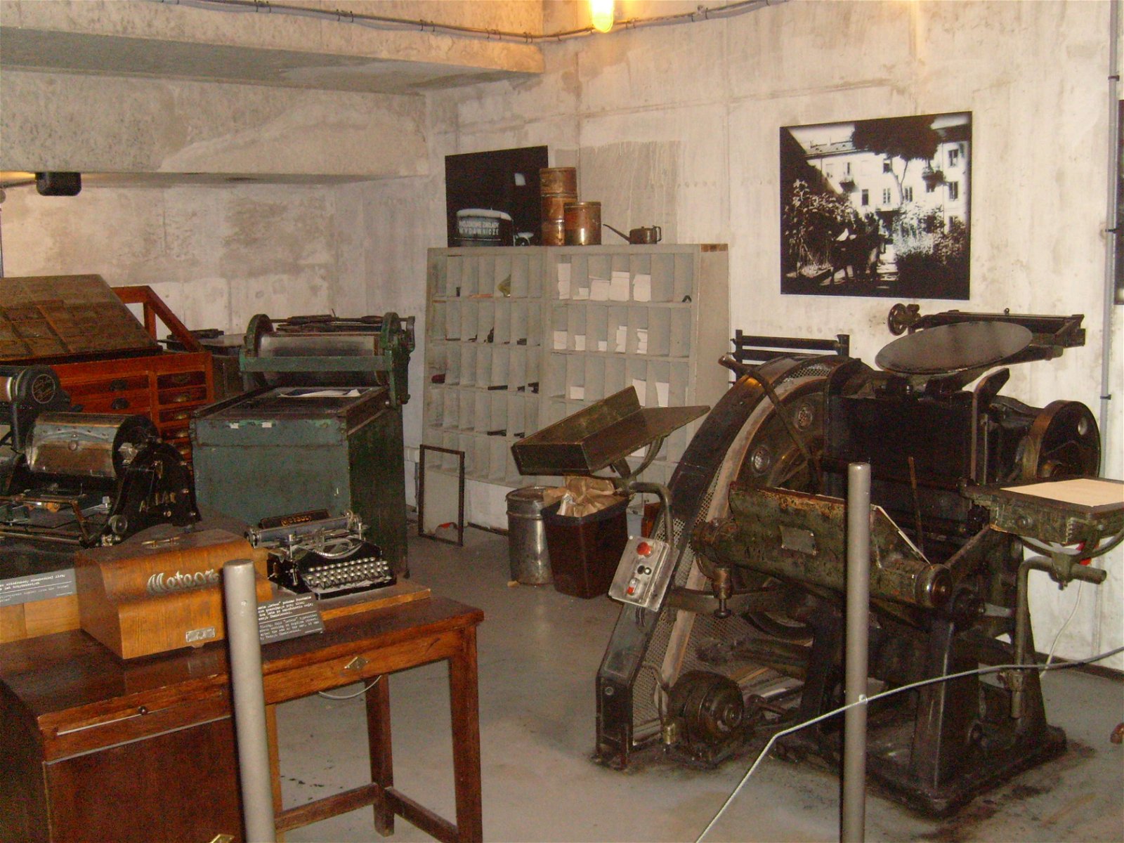 Warsaw Uprising Museum