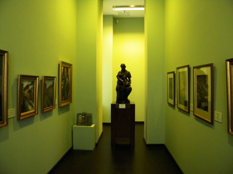 The Art Collections Museum