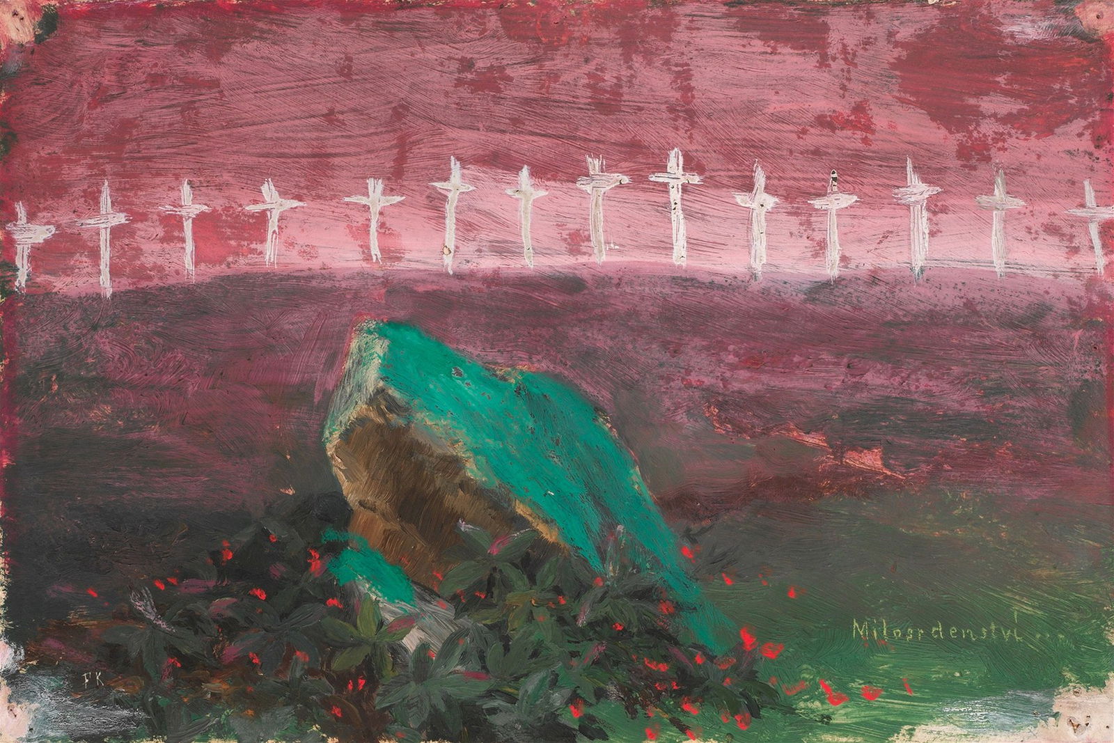 Trade Fair Palace - National Gallery in Prague