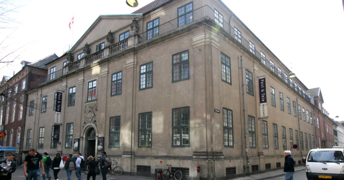 Post & Tele Museum (Copenhagen) - Information & Reviews