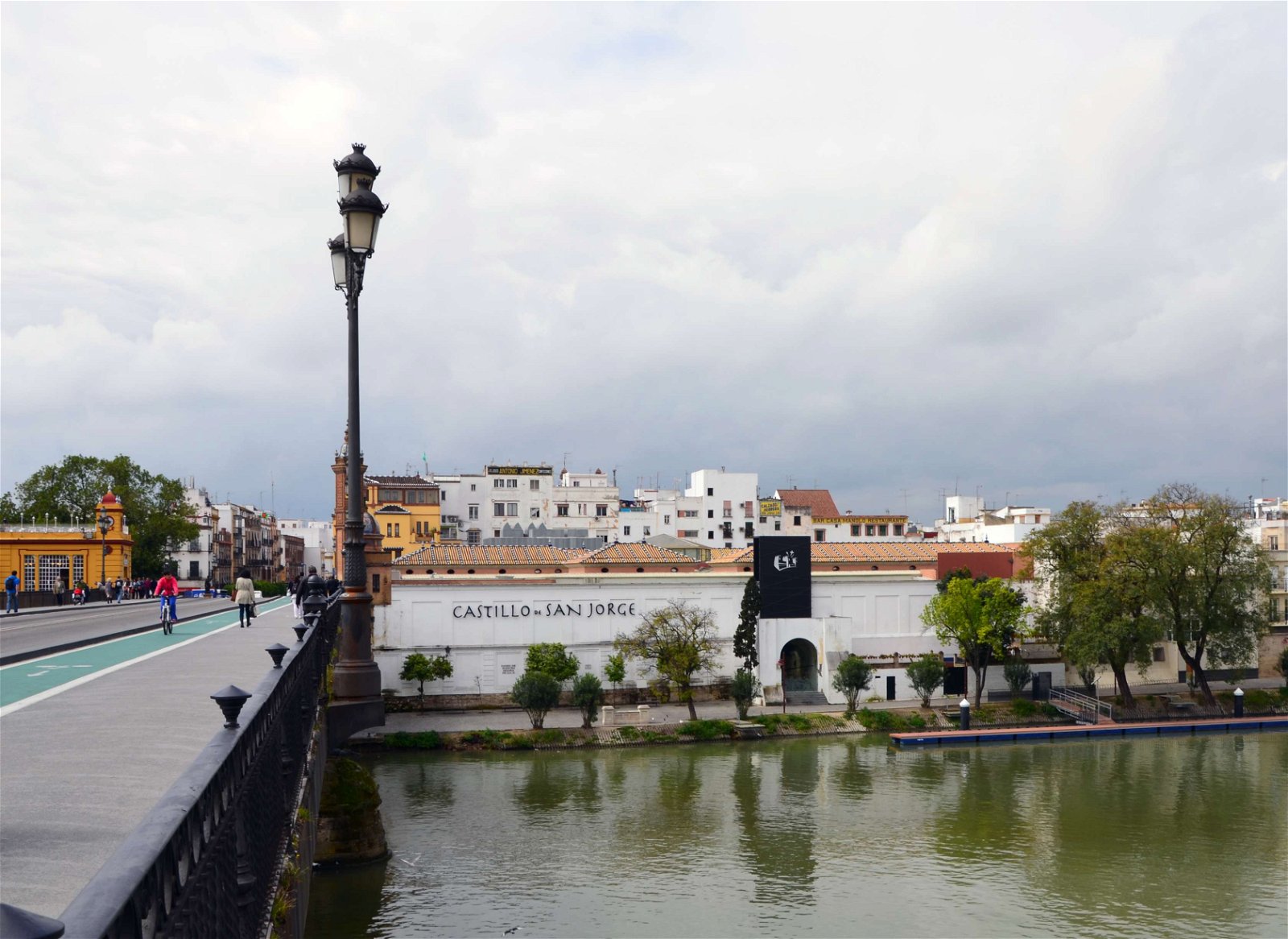 Museo del Castillo de San Jorge