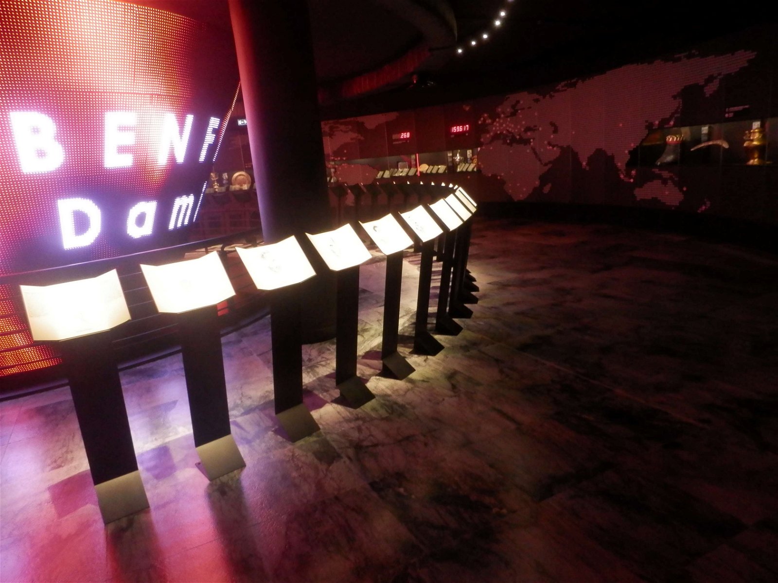 Museu Benfica - Cosme Damião