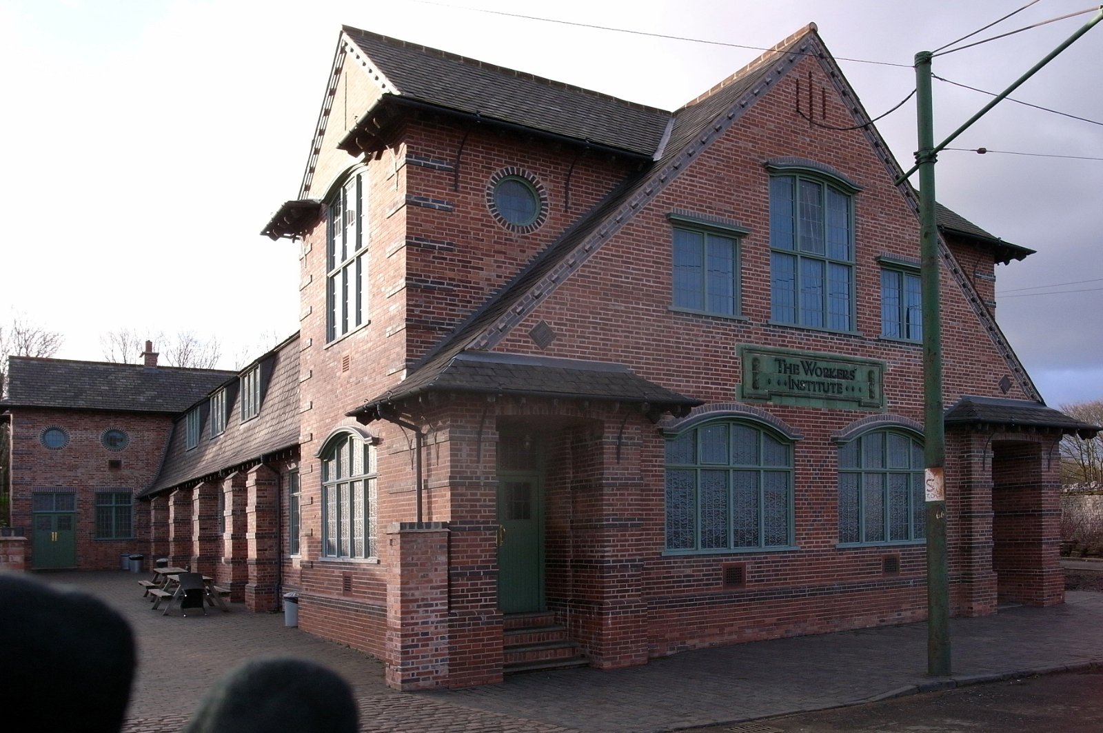Black Country Living Museum
