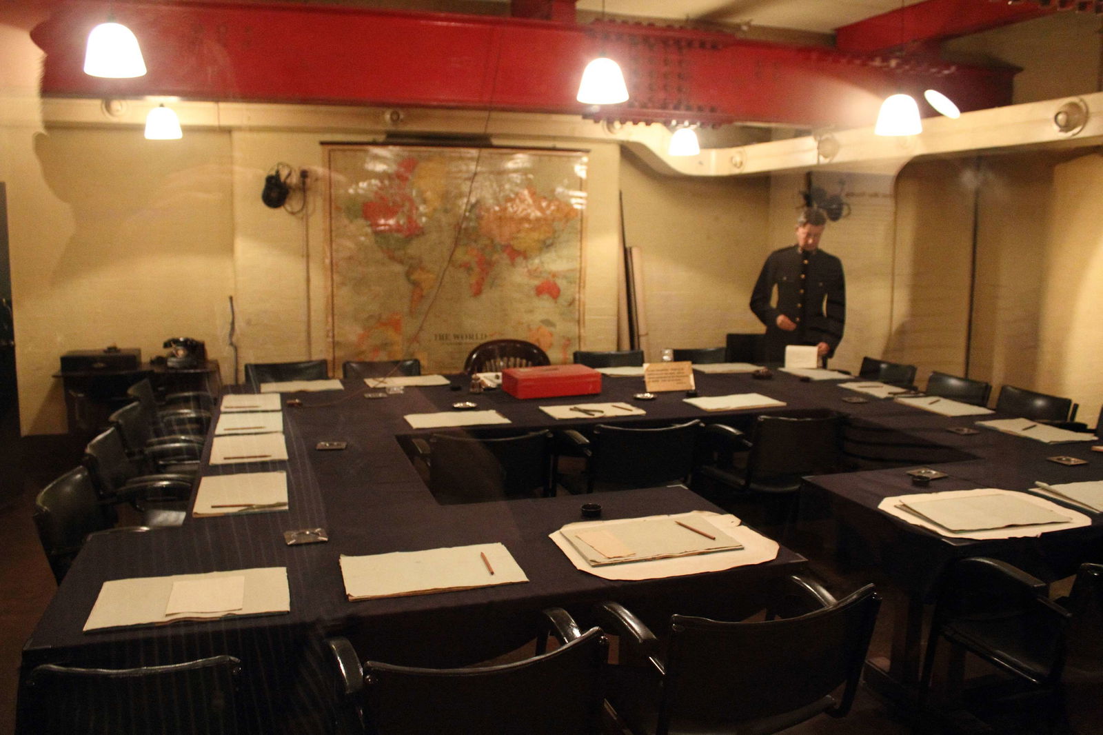 Churchill War Rooms
