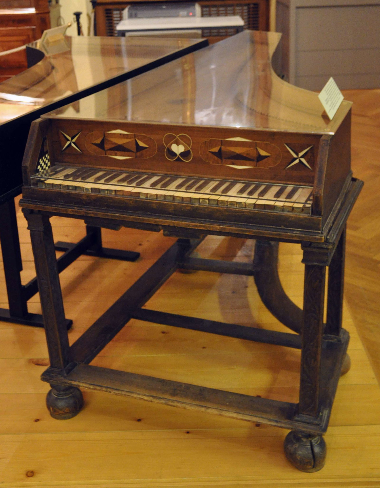 Collection of Historic Musical Instruments