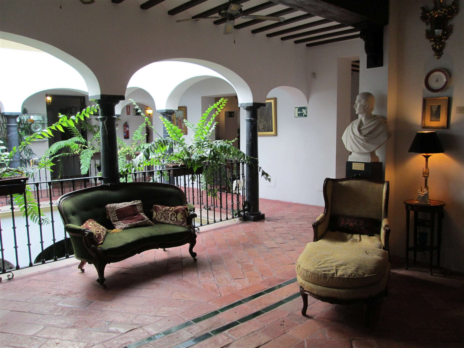 Museo del Vidrio y Cristal de Málaga