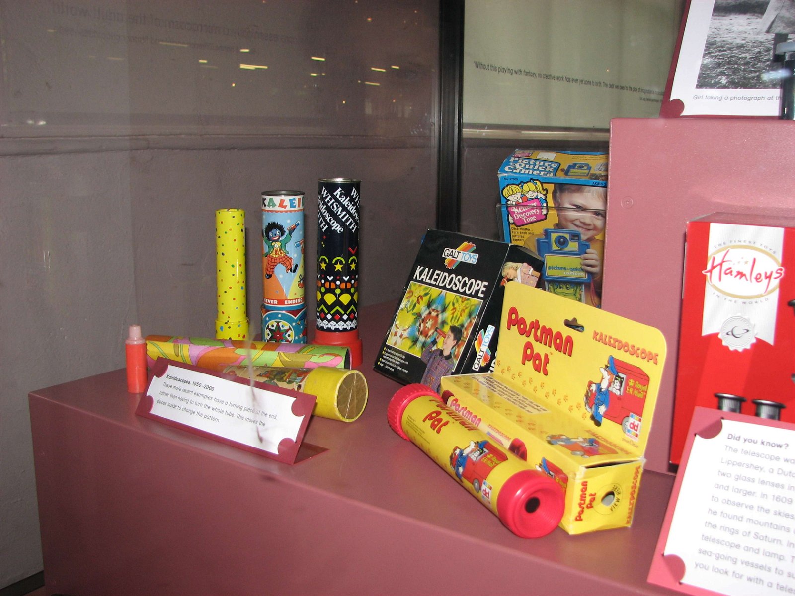 V&A Museum of Childhood