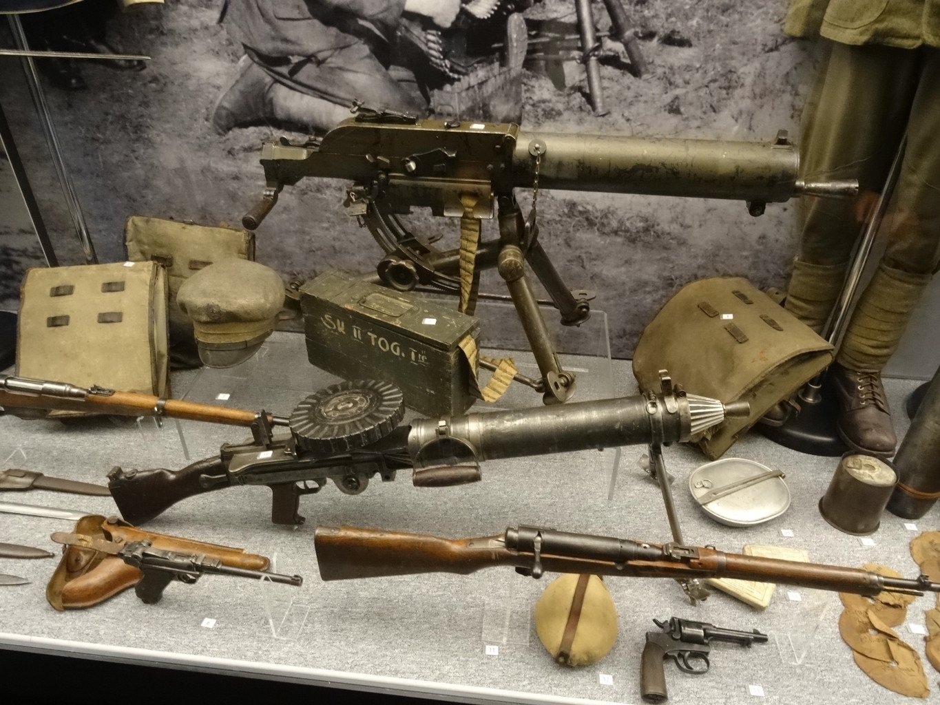 Muzeum Wojsk Lądowych