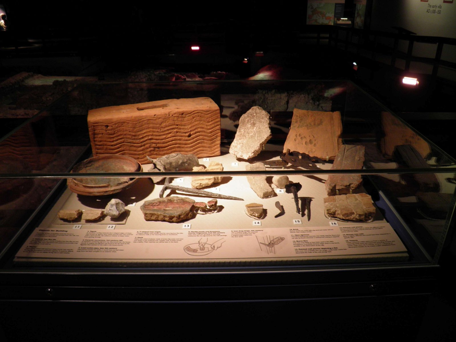 Lullingstone Roman Villa