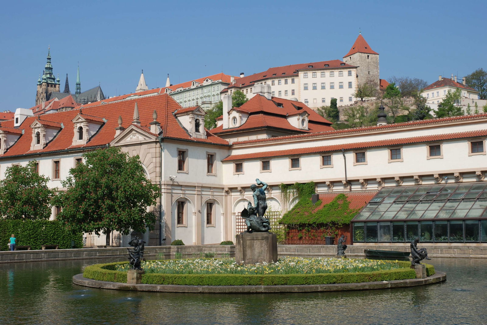 Wallenstein Palace Gardens