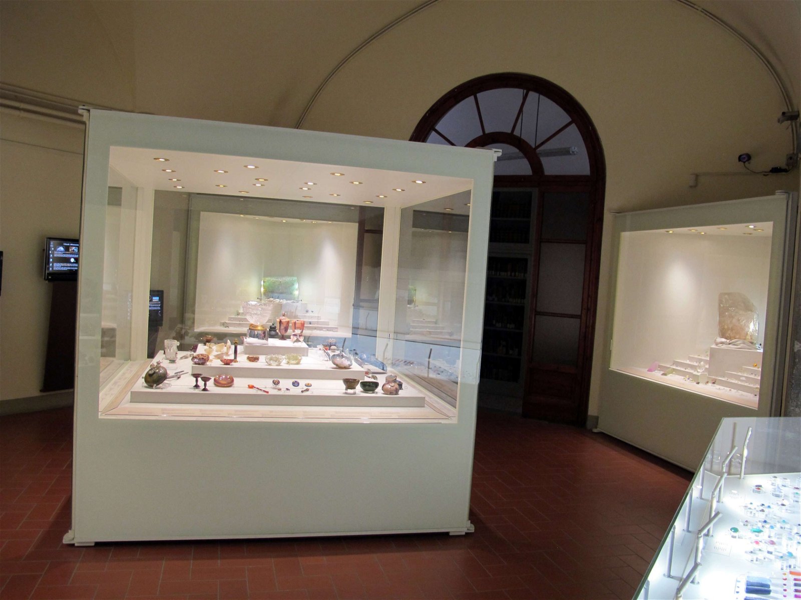 University of Florence Natural History Museum - Geology and Paleontology