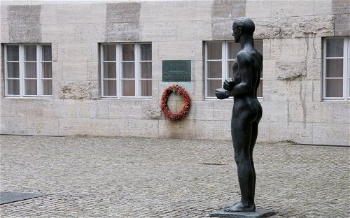 Gedenkstätte Deutscher Widerstand