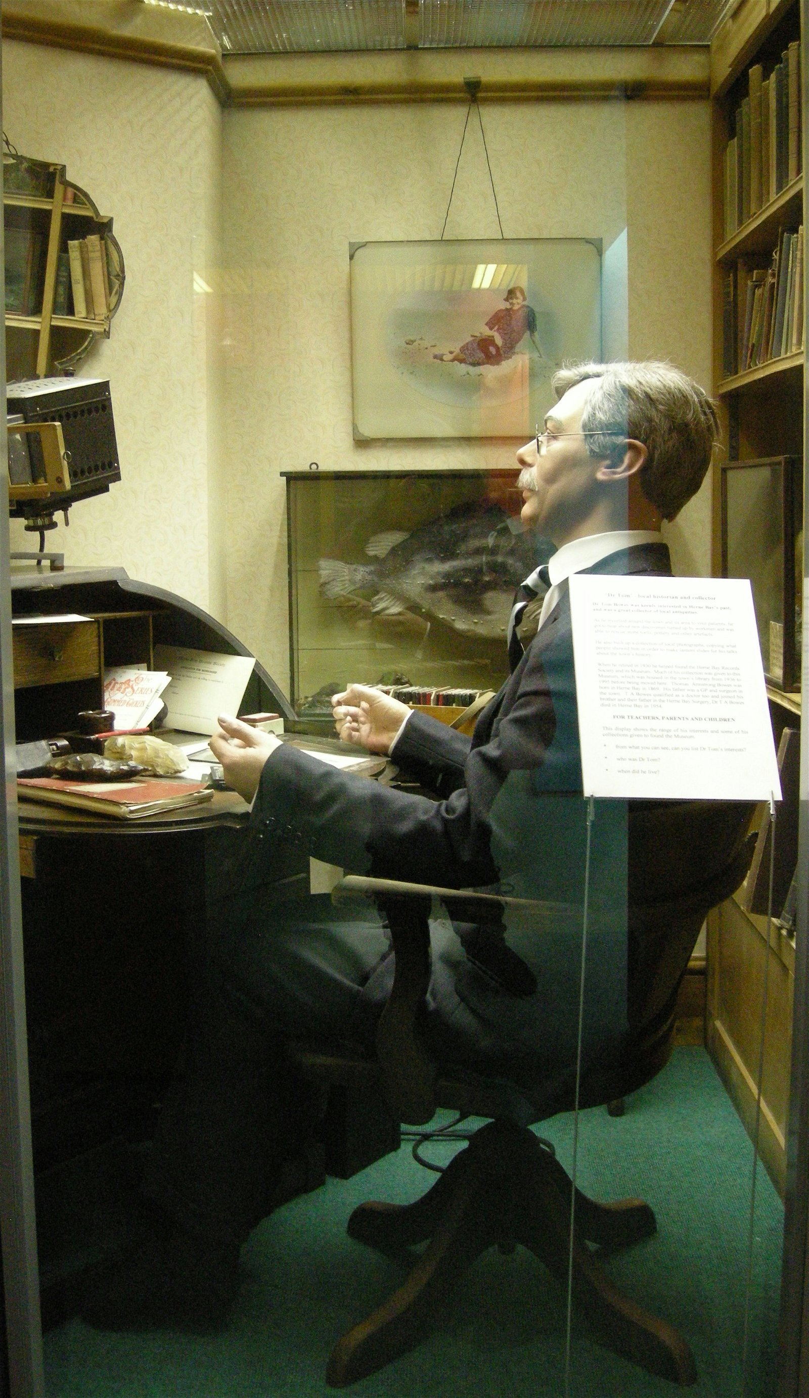 The Seaside Museum, Herne Bay