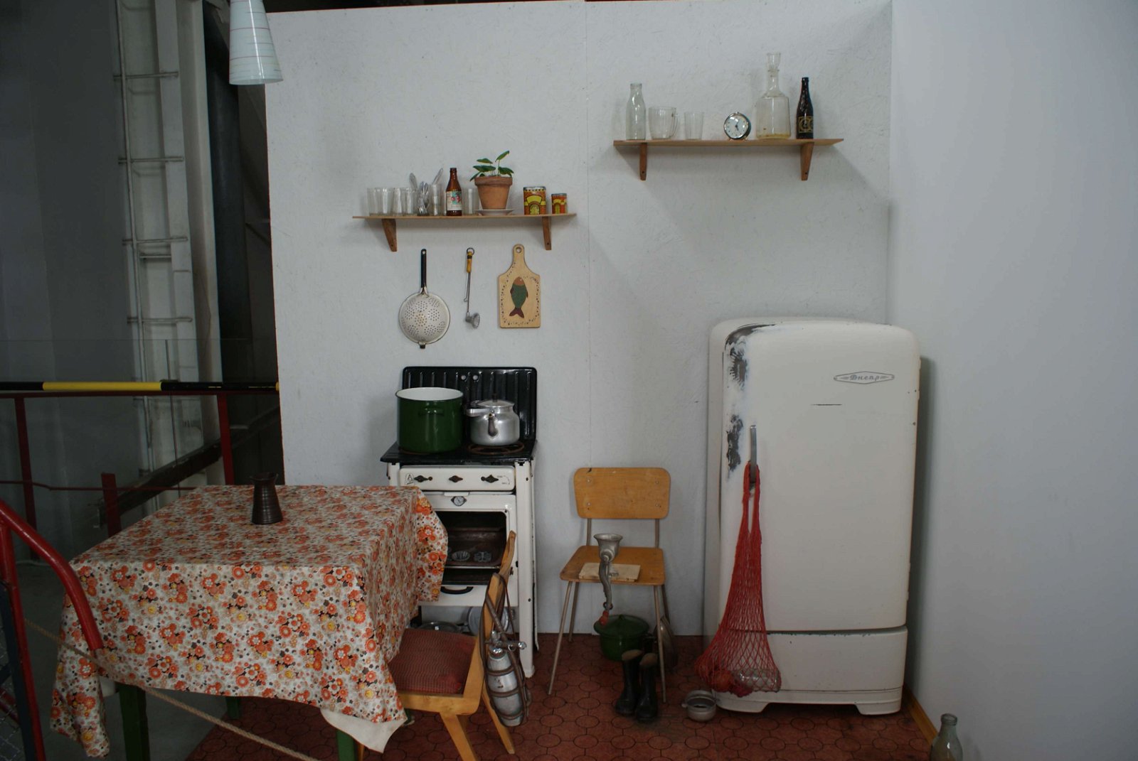 Energy and Technology Museum