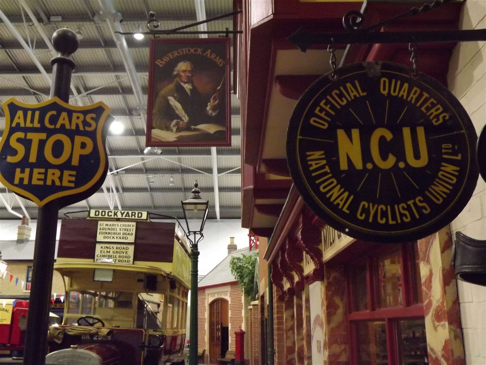 Milestones - Hampshire's Living History Museum