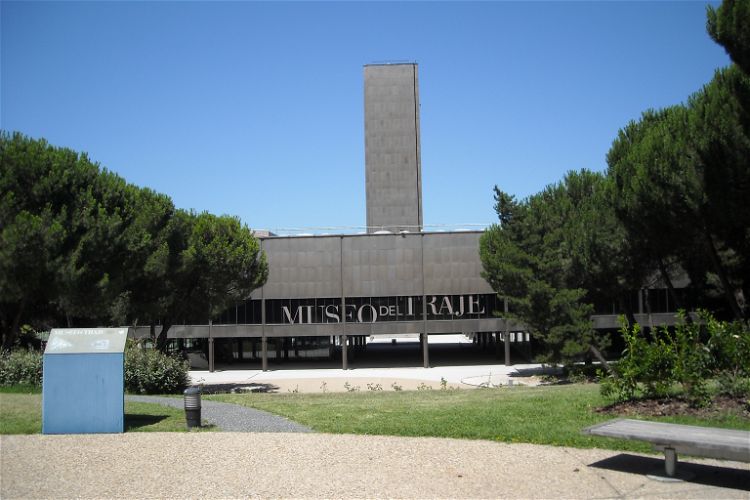 Museo del Traje