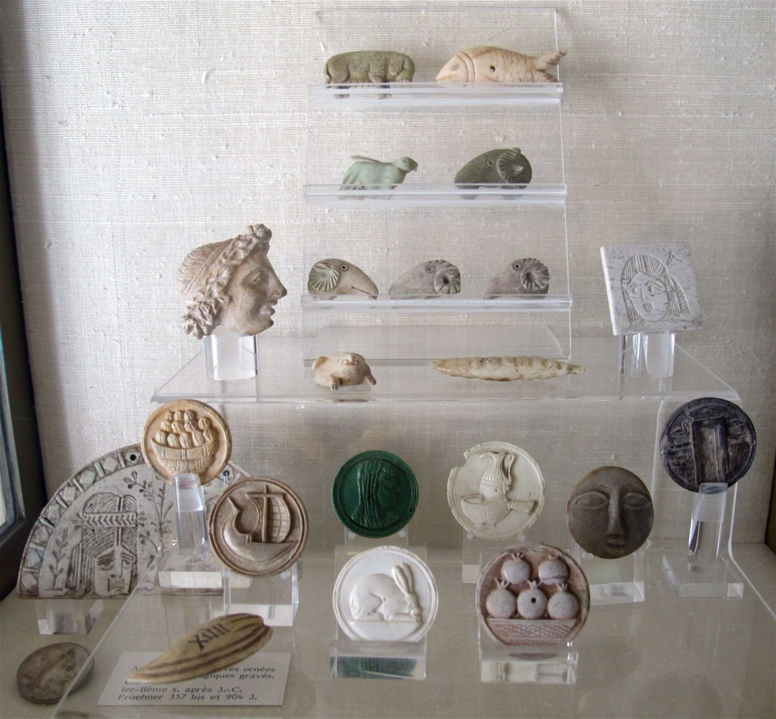 Cabinet of Coins, Medals and Antiquities
