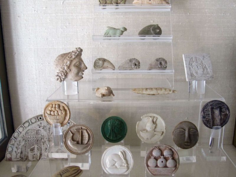 Cabinet of Coins, Medals and Antiquities