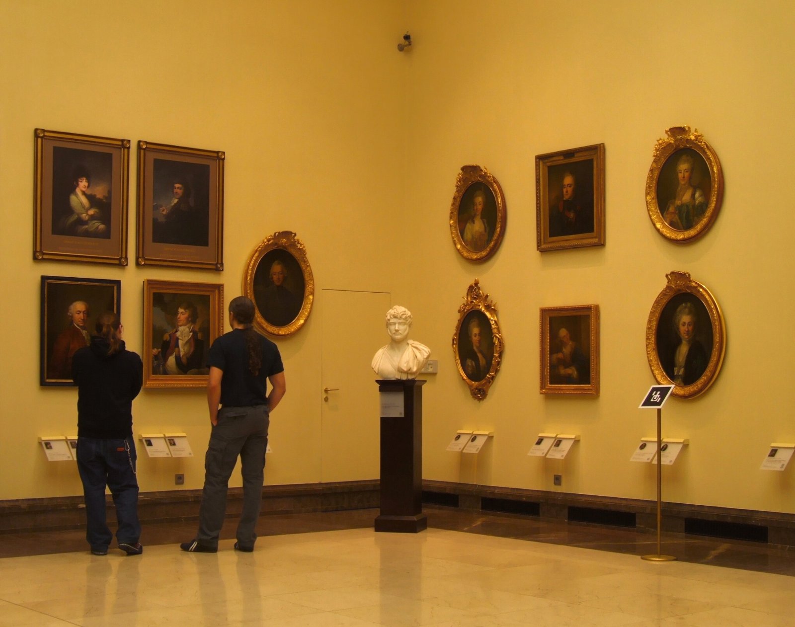 Gallery of 19th-Century Polish Art in the Sukiennice