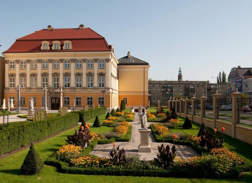 The Historical Museum - Wrocław Palace