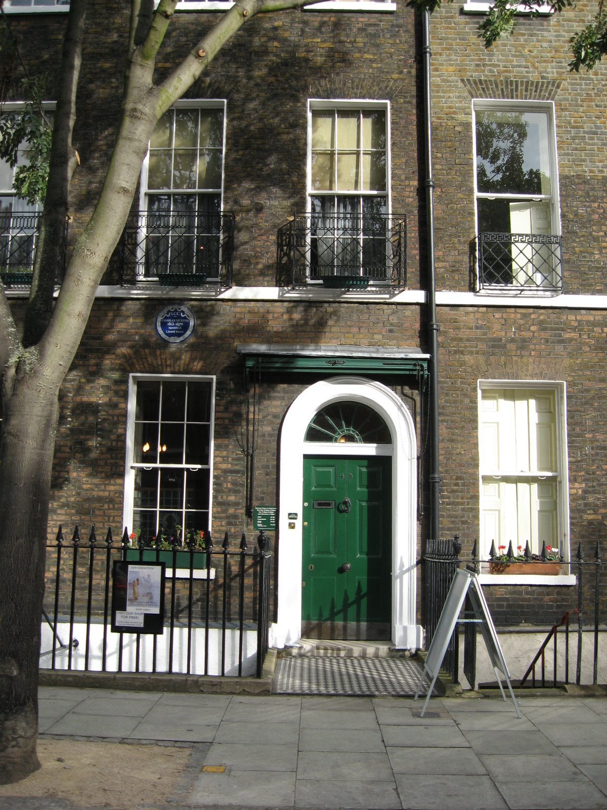 Charles Dickens Museum