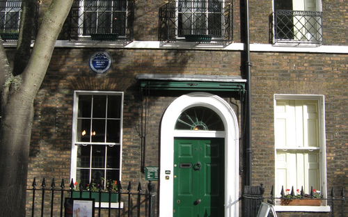 Charles Dickens Museum