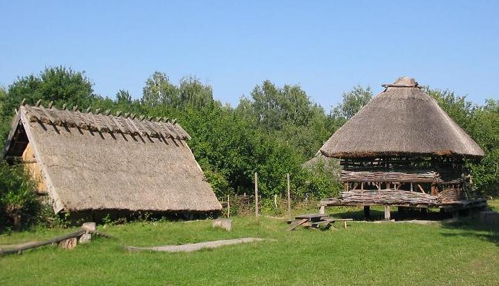 Museum Village Duppel