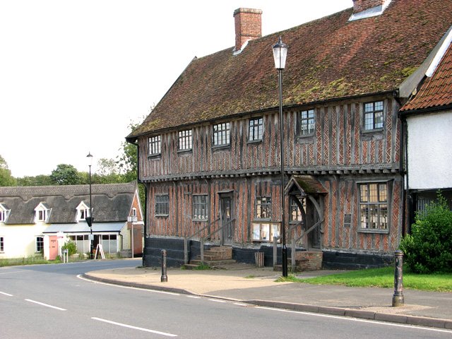 Laxfield and District Museum