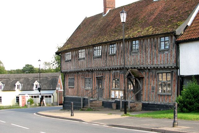 Laxfield and District Museum