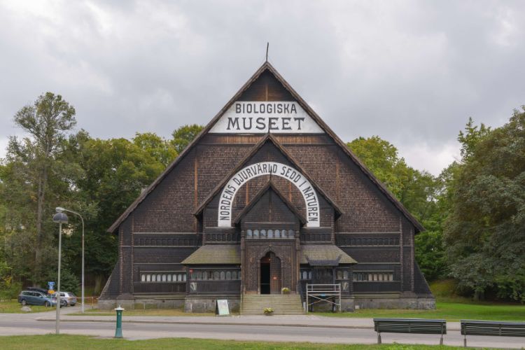 Museum of Biology