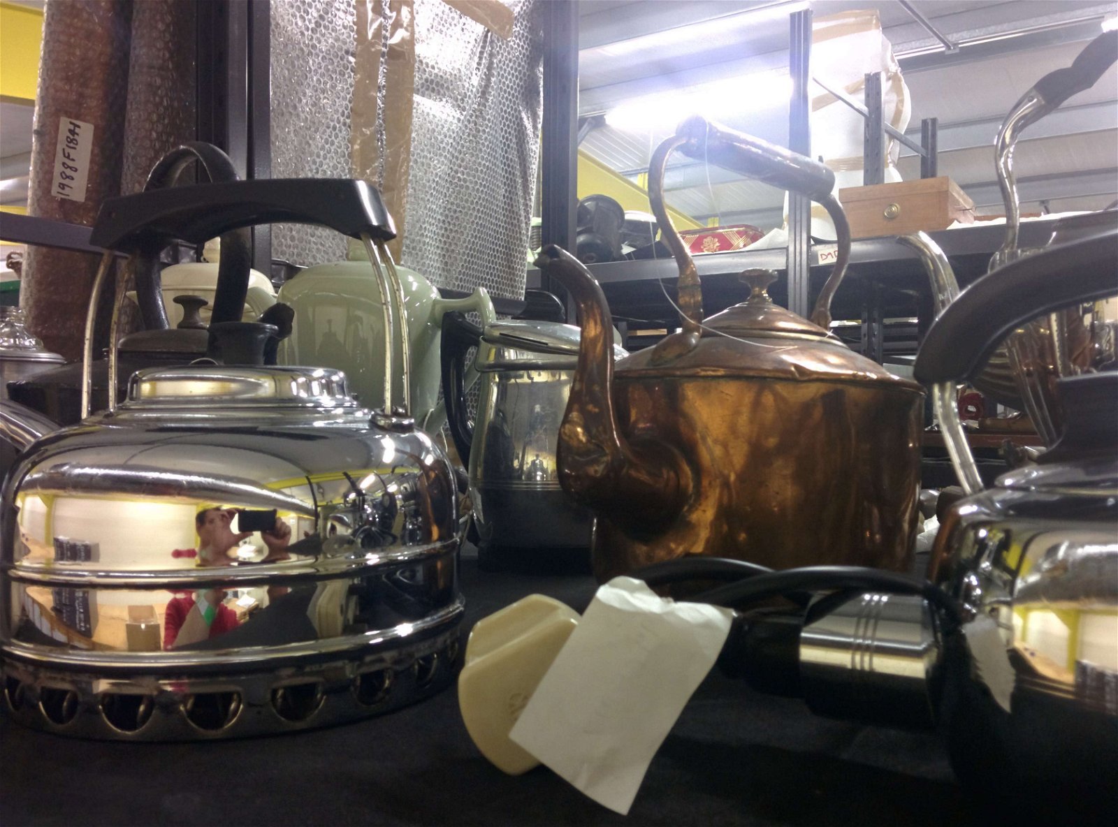 Museum Collections Centre