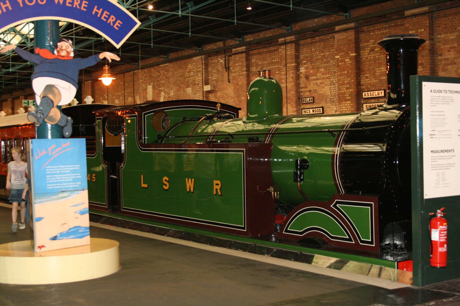 National Railway Museum (York) - Visitor Information & Reviews