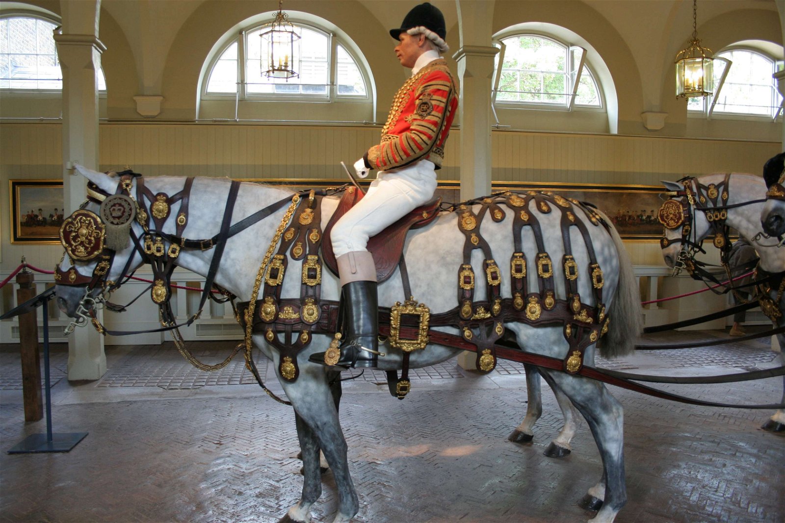 The Royal Mews