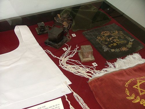 Old Synagogue, Kraków