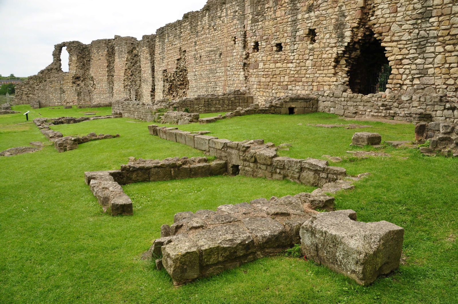 Castello di Conisbrough