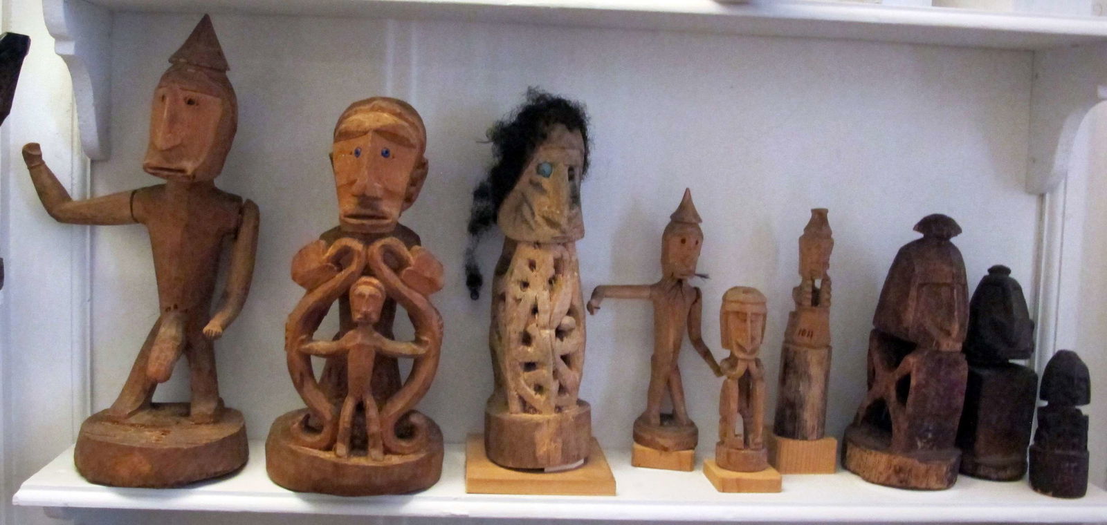 Museo Nazionale di Antropologia e Etnologia