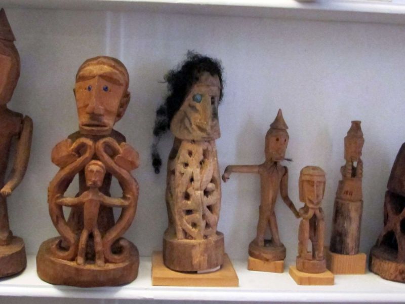 Museum of Anthropology and Ethnology