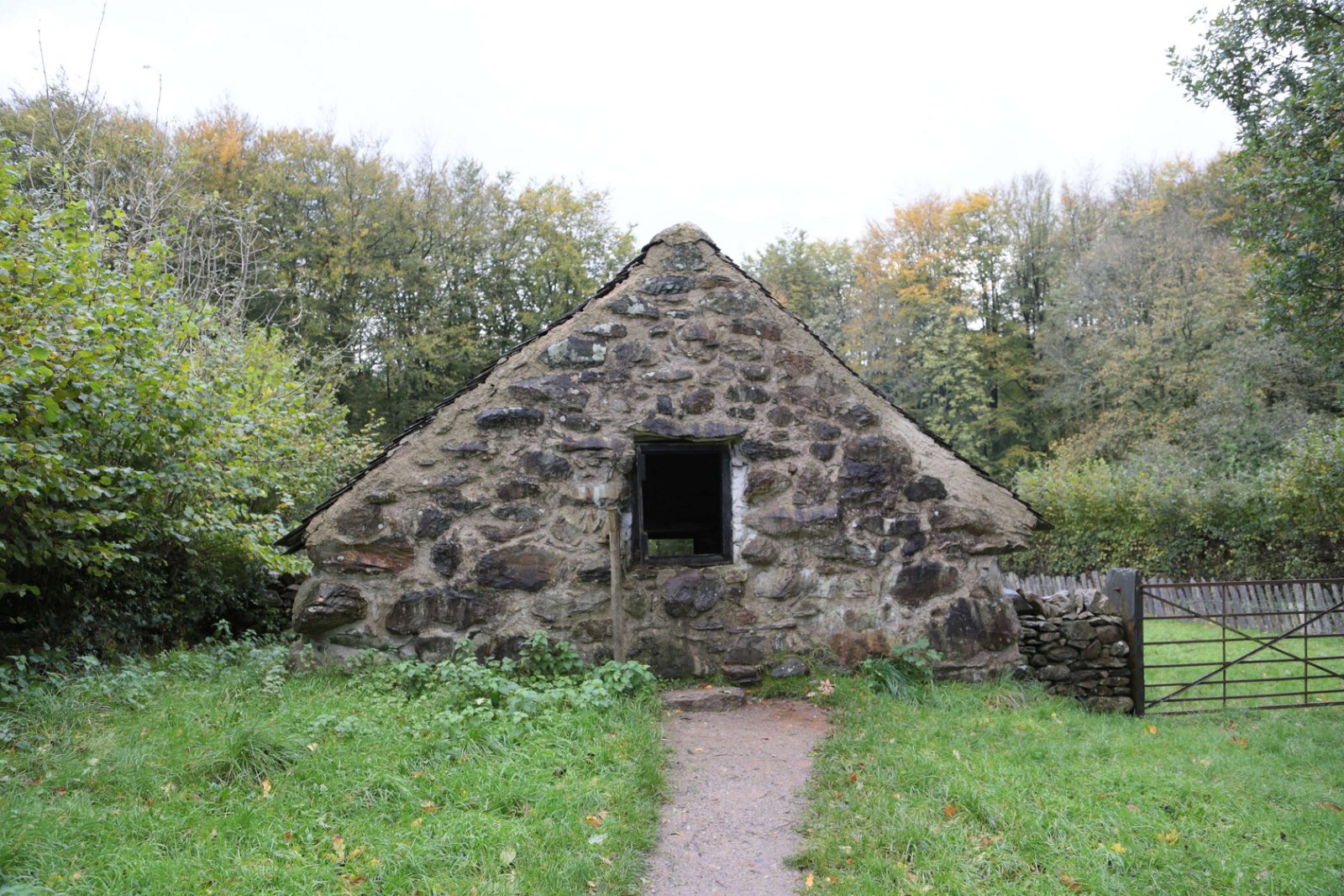 St Fagans National History Museum