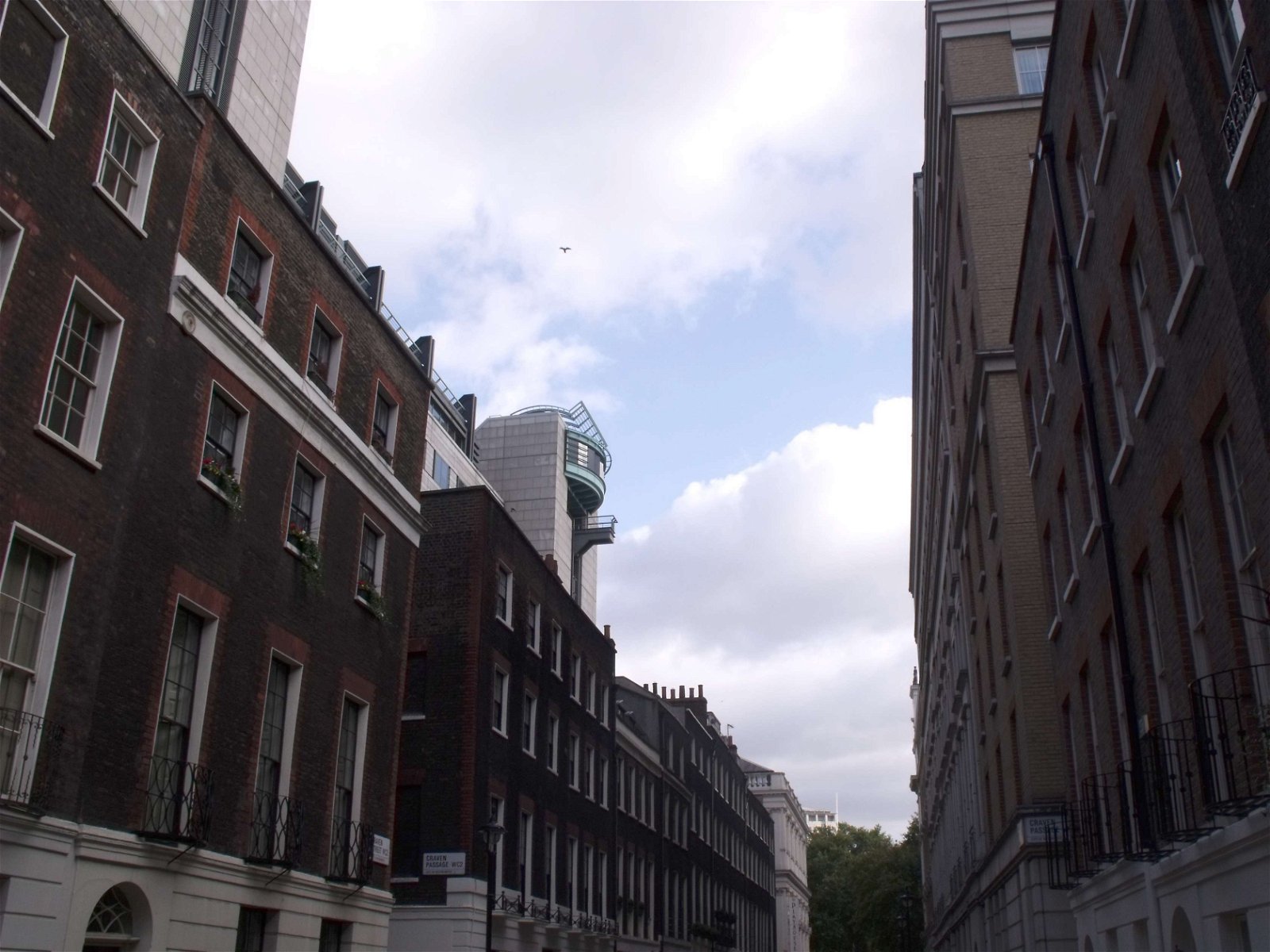 Benjamin Franklin House