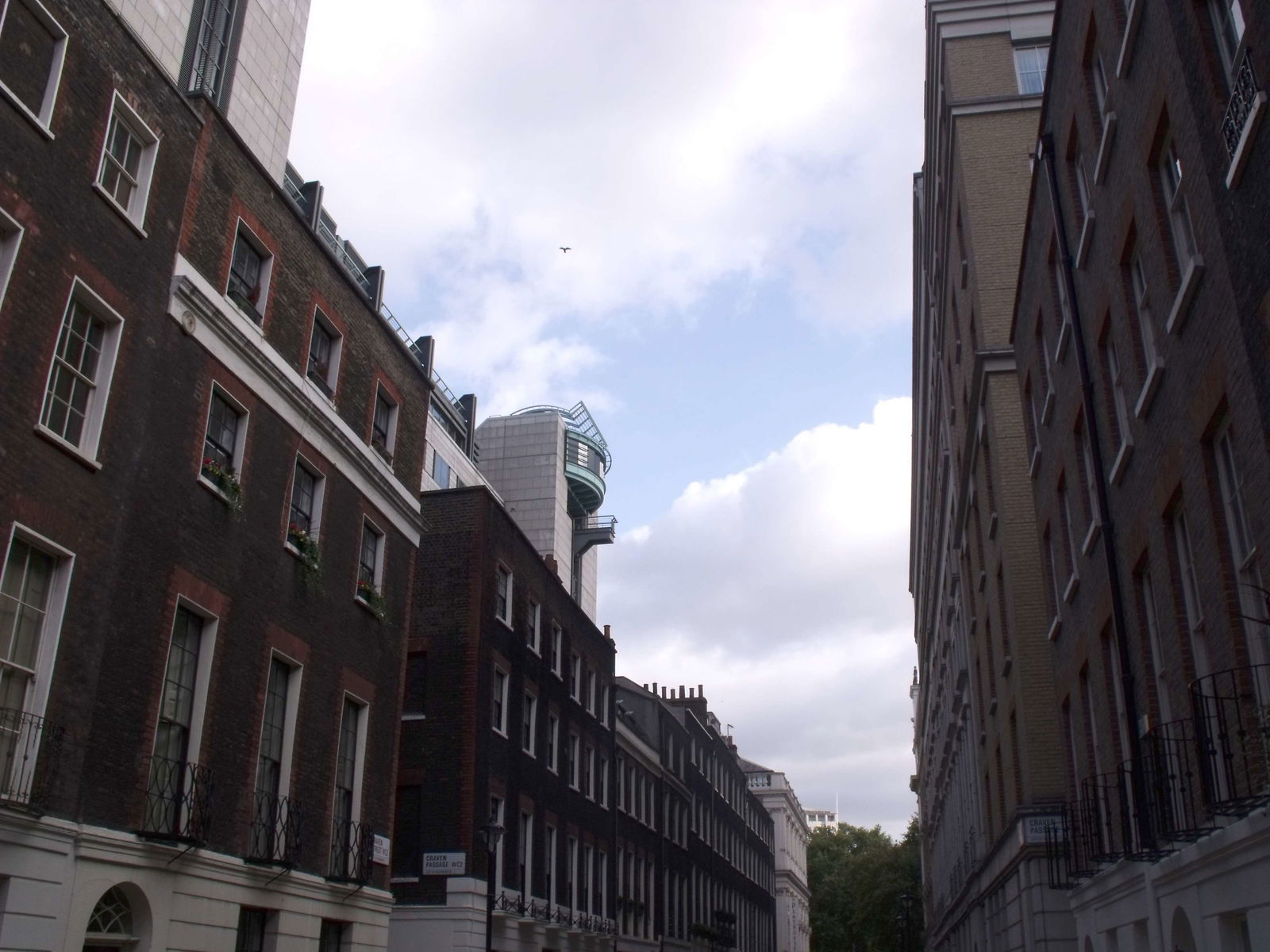 Benjamin Franklin House