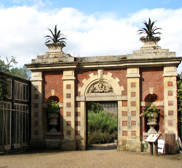 Somerleyton Hall and Gardens
