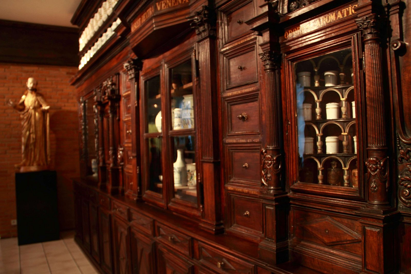 The Paul Dupuy Museum