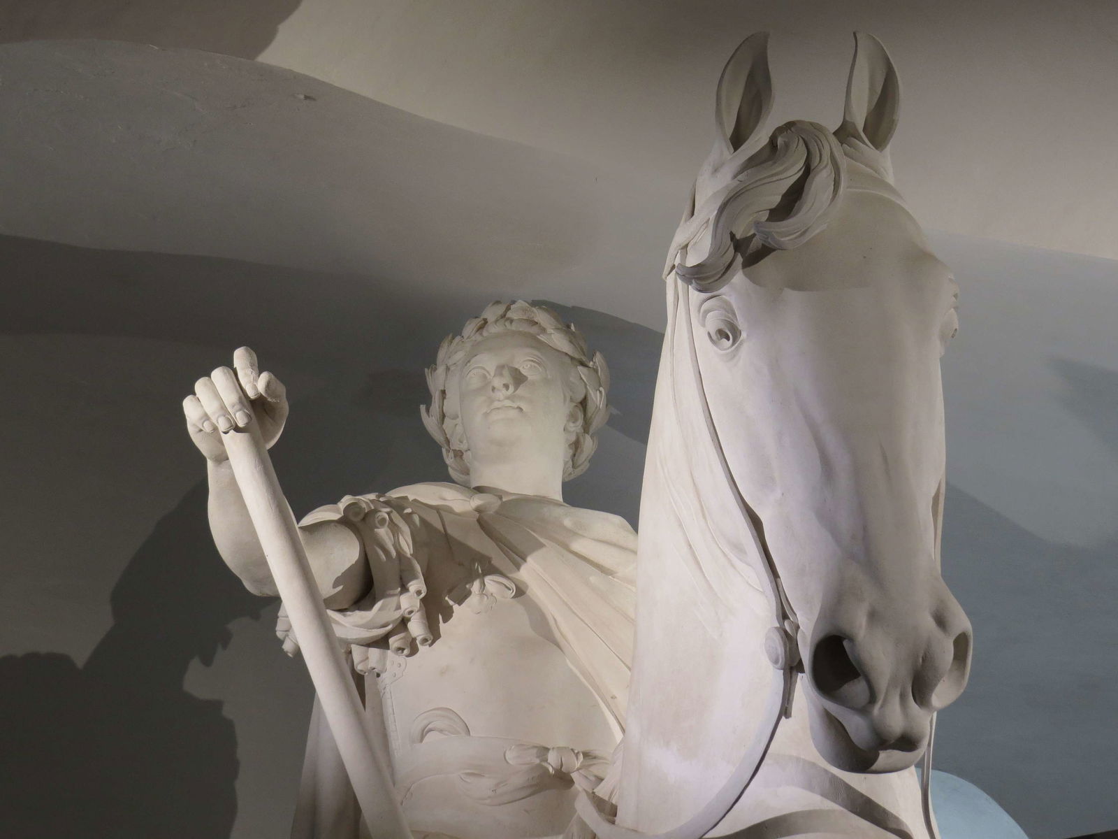 The Lapidarium of Kings - Christian IV's Brewhouse