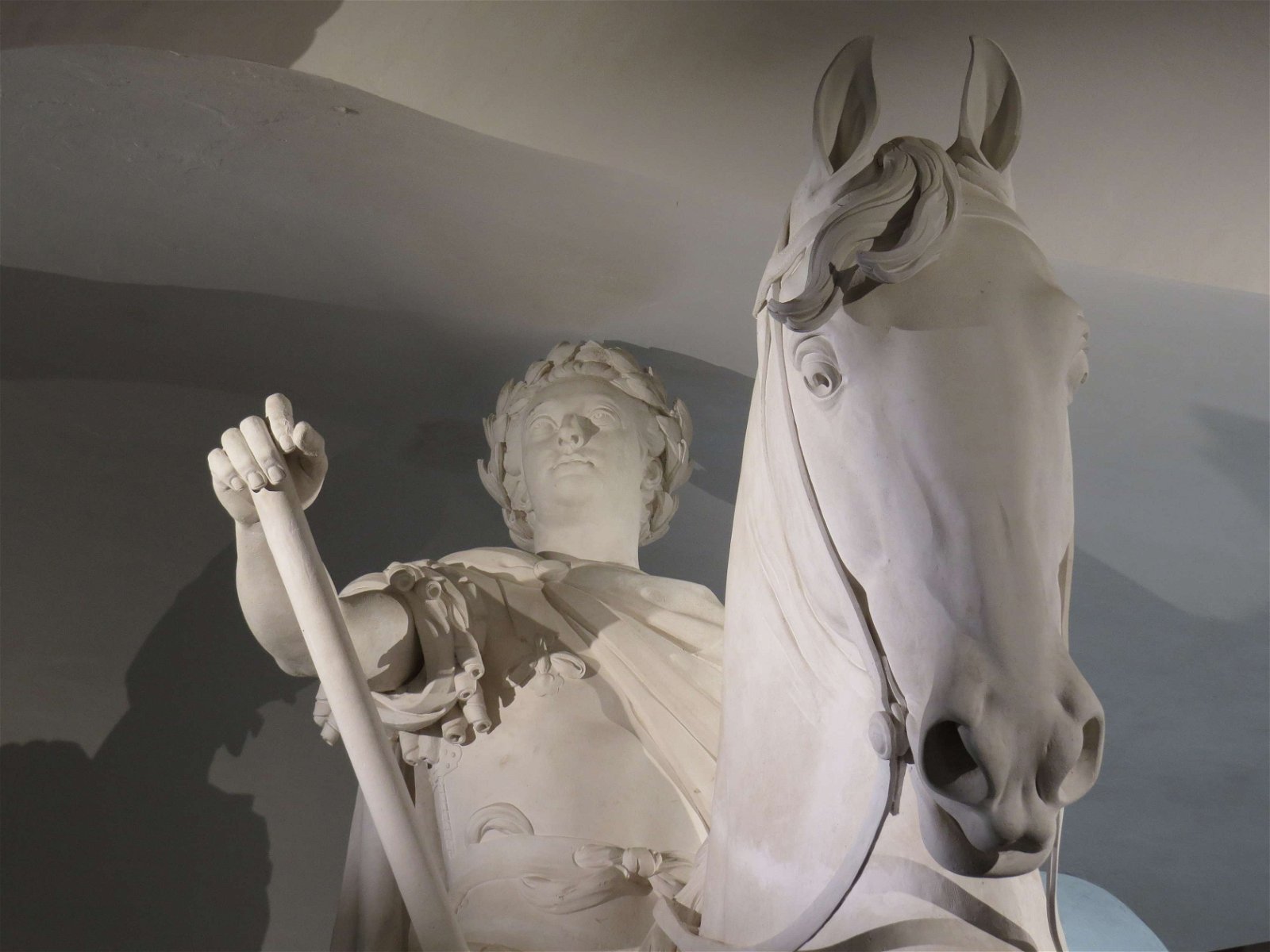 The Lapidarium of Kings - Christian IV's Brewhouse