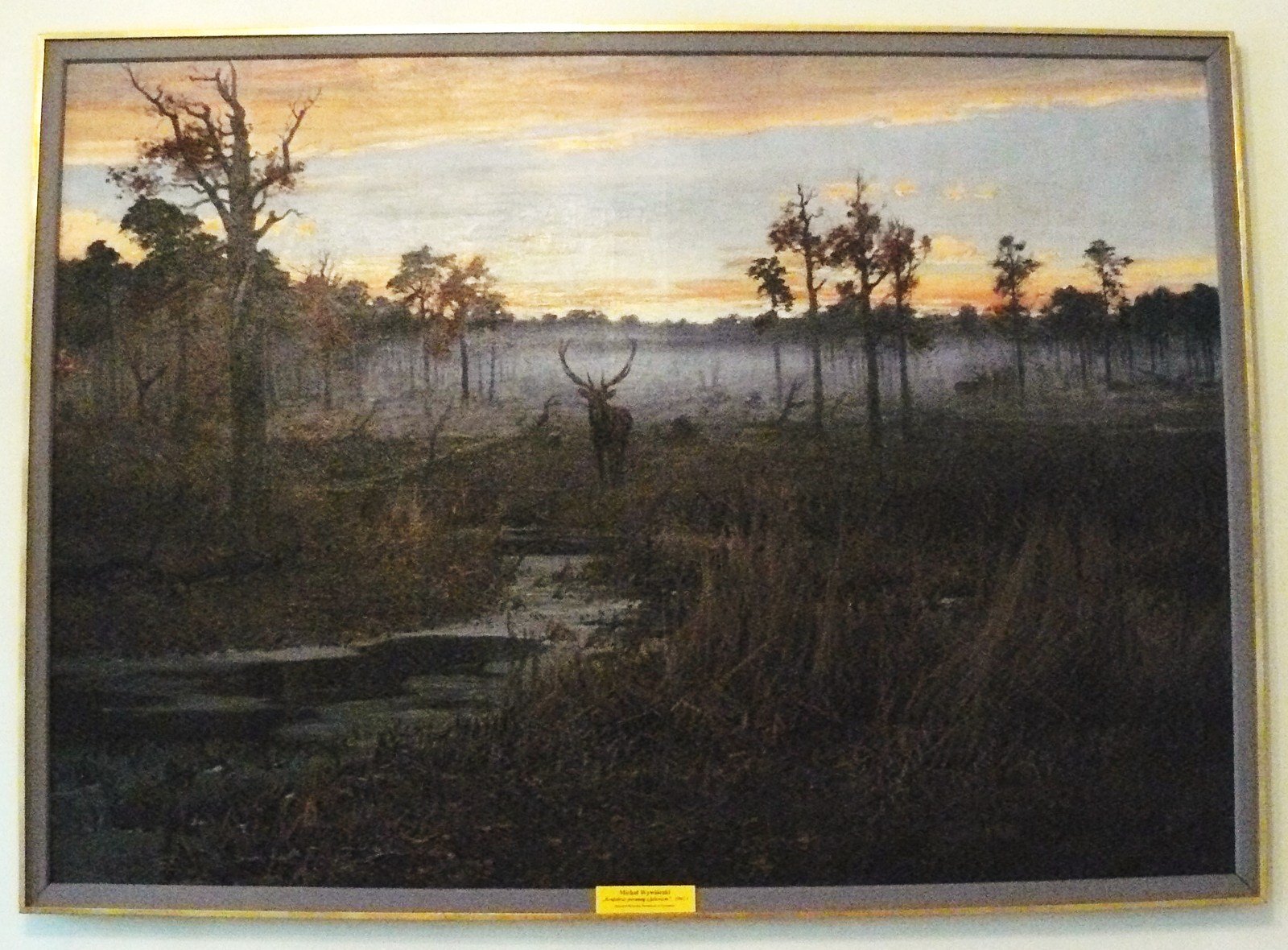 Museum of Natural Environment and Hunting