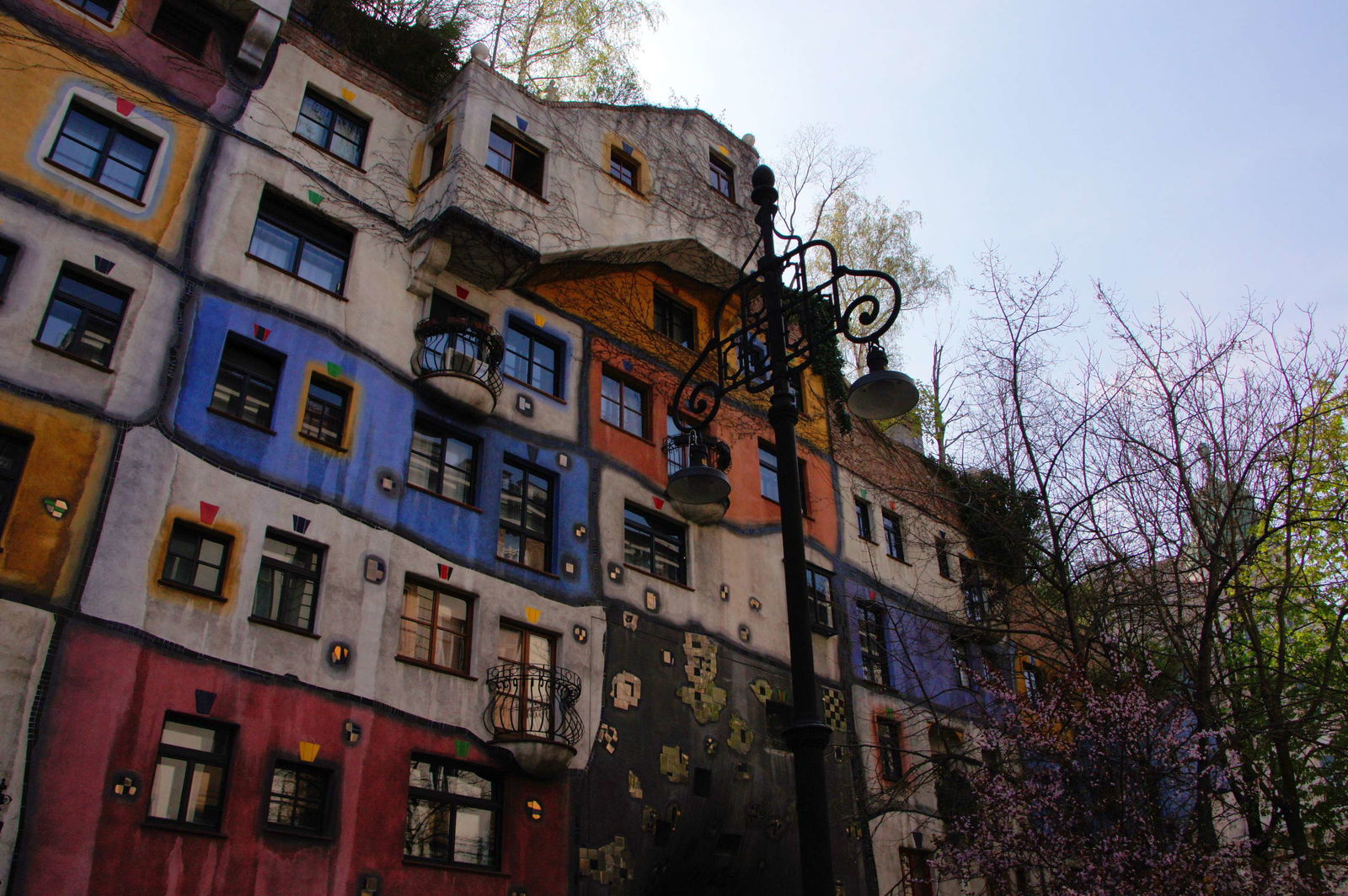 Hundertwasserhaus