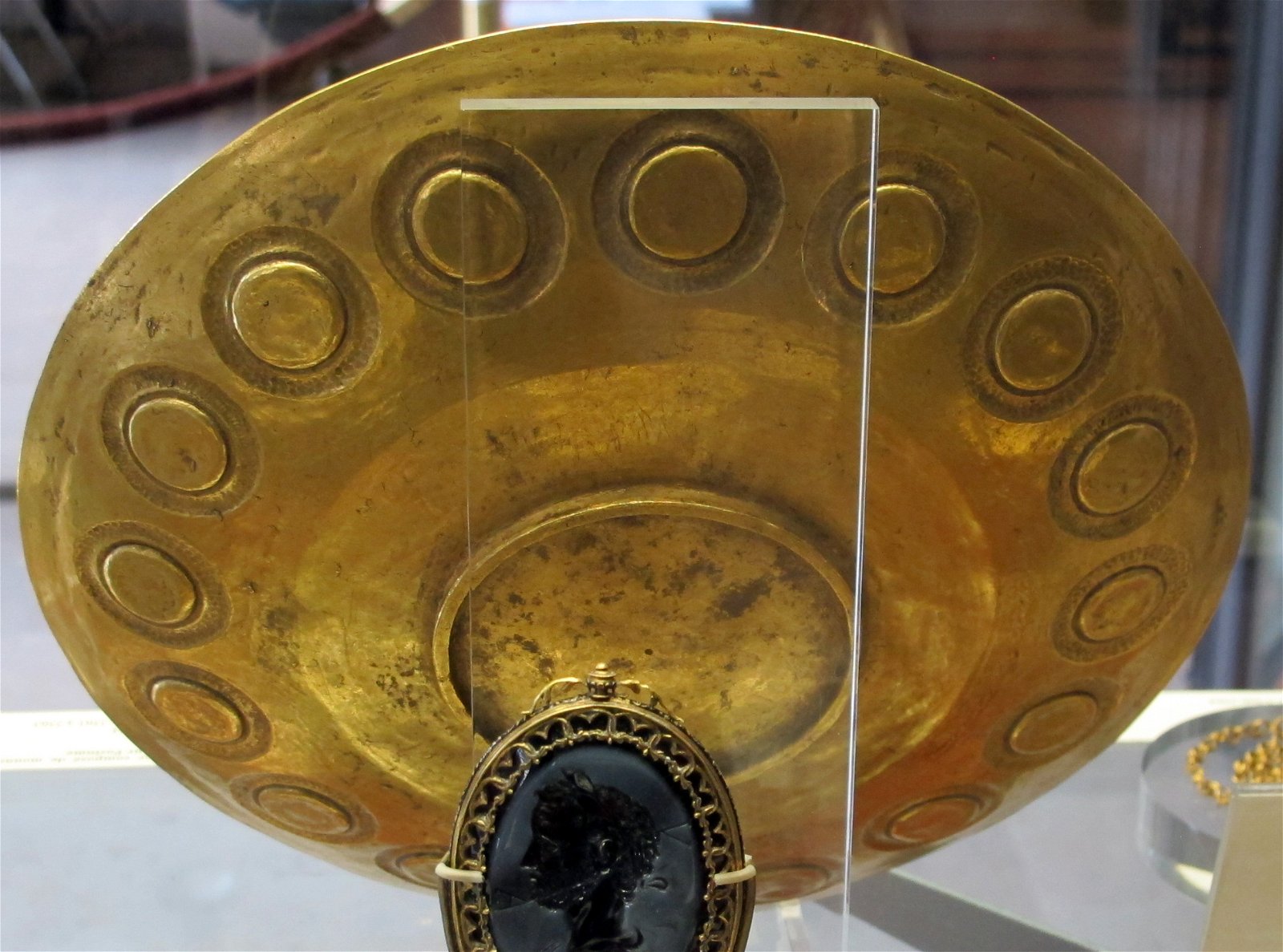 Cabinet of Coins, Medals and Antiquities