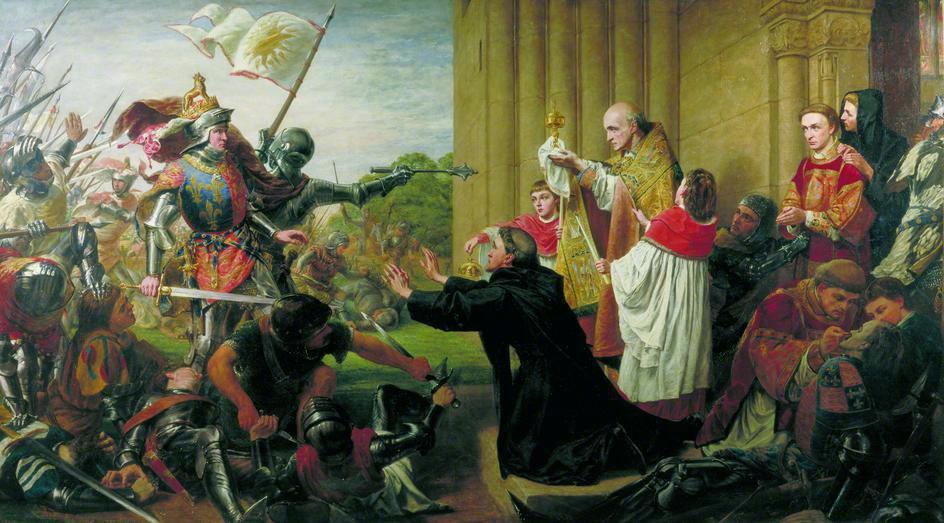 Guildhall Art Gallery & London's Roman Amphitheatre